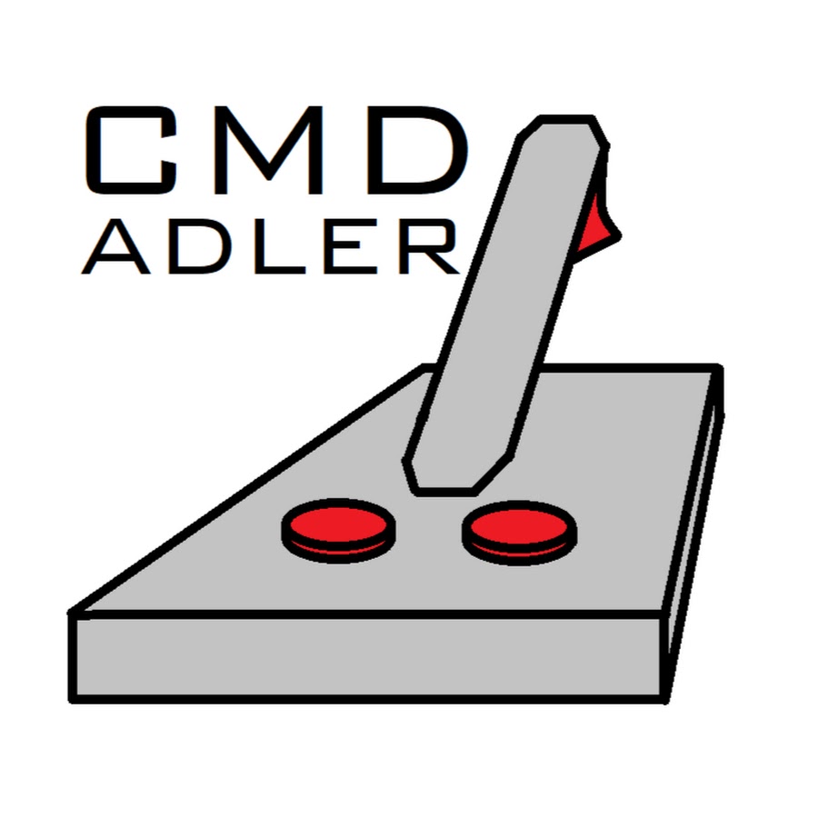 Comando Adler YouTube kanalı avatarı