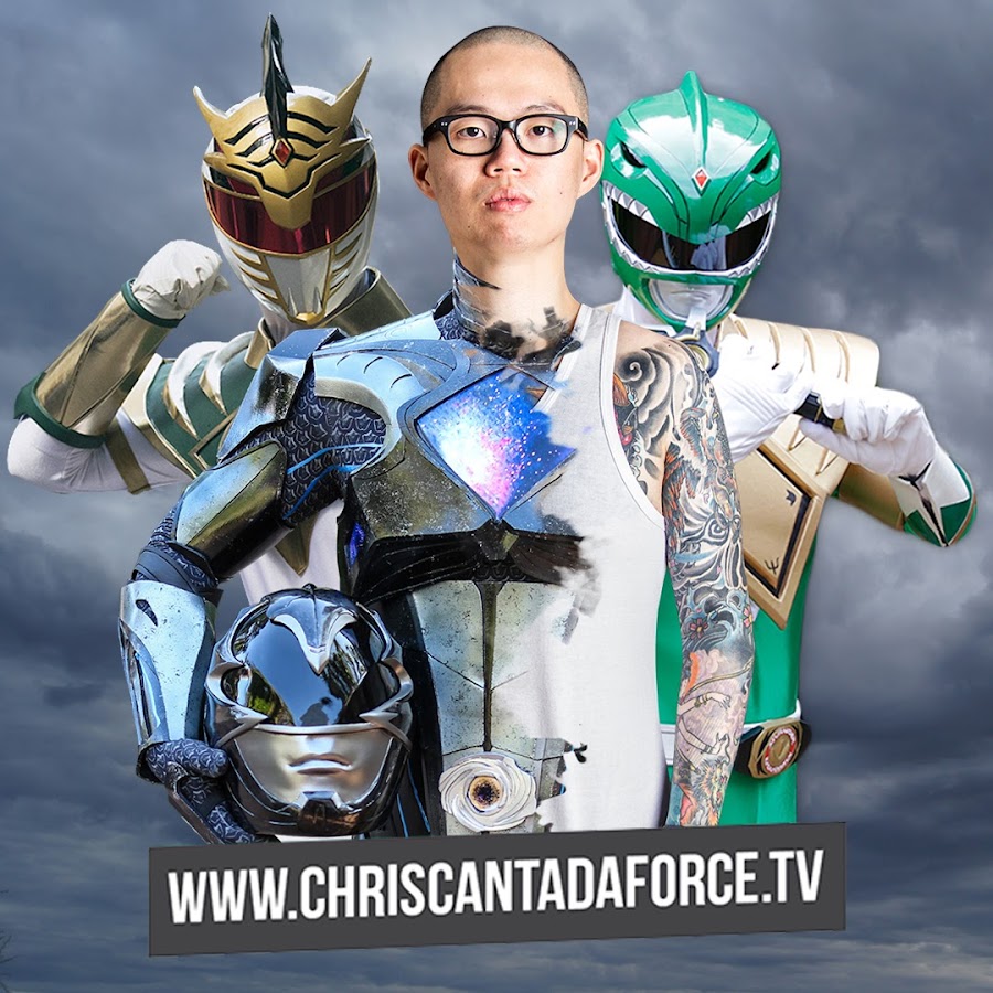 Chris Cantada Force رمز قناة اليوتيوب