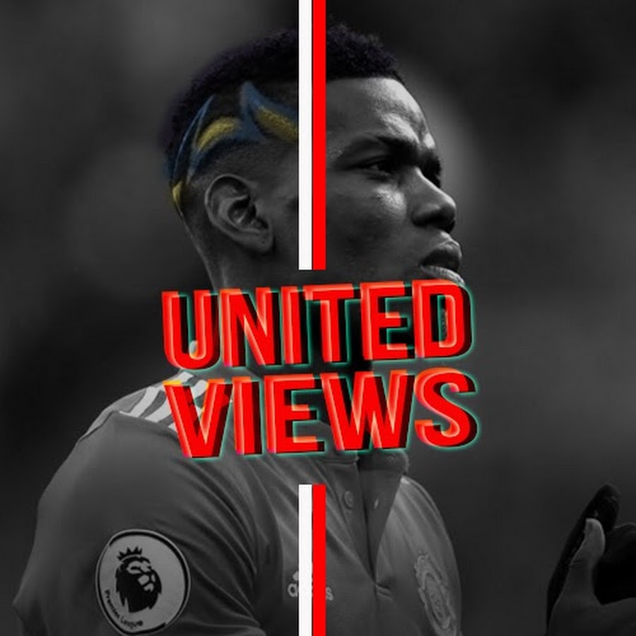 United Views YouTube channel avatar