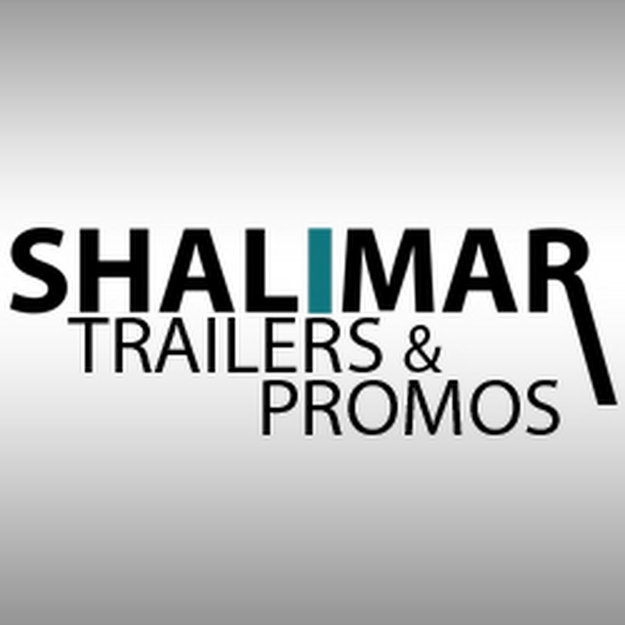 Shalimar Trailers & Promos YouTube channel avatar