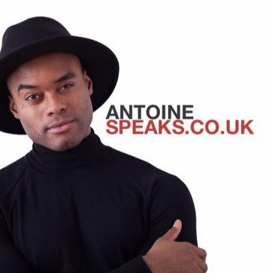 Antoine Speaks YouTube channel avatar