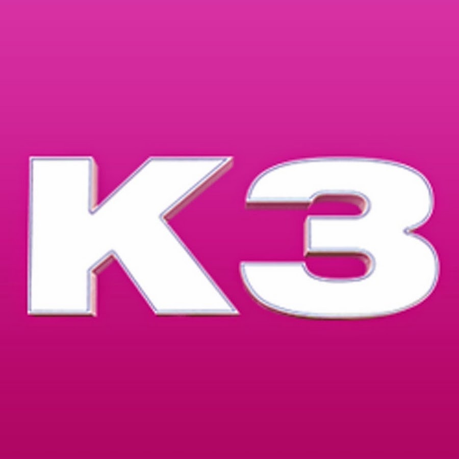 K3 ইউটিউব চ্যানেল অ্যাভাটার