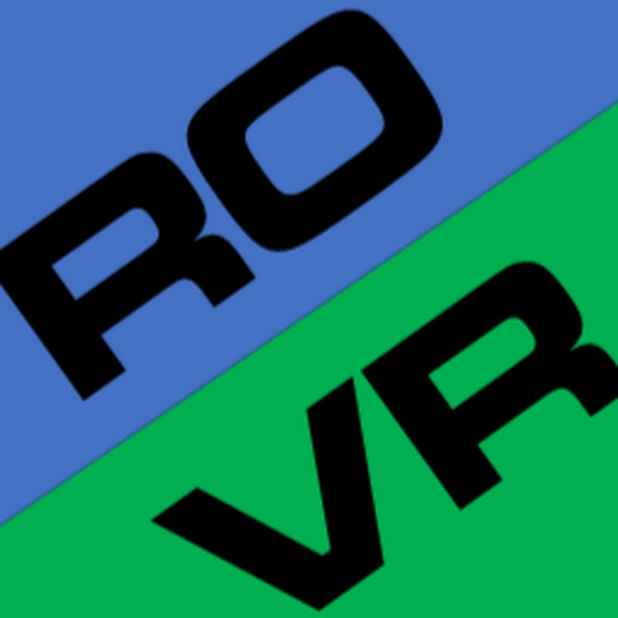 ROVR YouTube kanalı avatarı