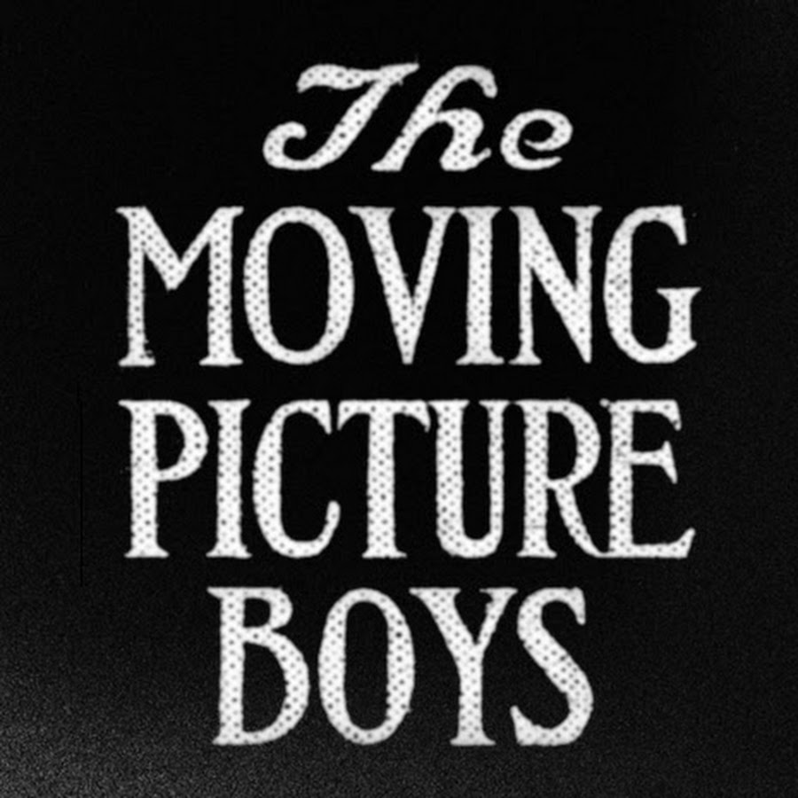 TheMovingPictureBoys YouTube channel avatar