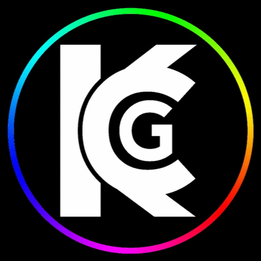 KCG - Kodie Collings Gaming رمز قناة اليوتيوب