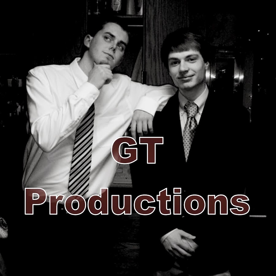 GT Productions YouTube 频道头像