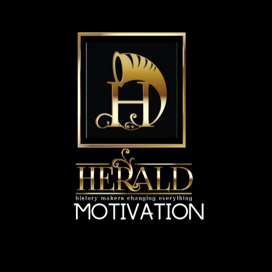 Herald Motivational Avatar channel YouTube 