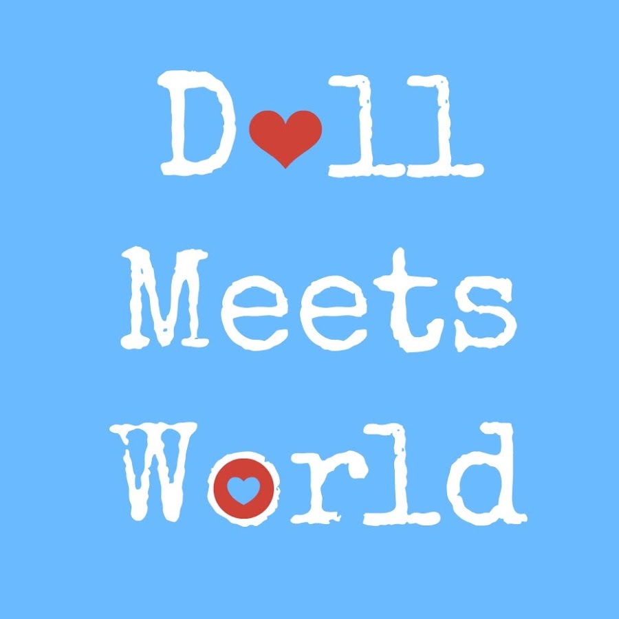 Doll Meets World YouTube channel avatar
