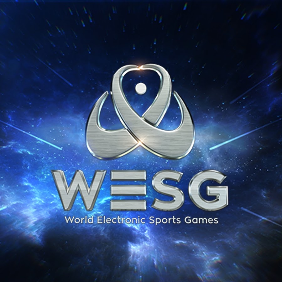 WESG YouTube channel avatar