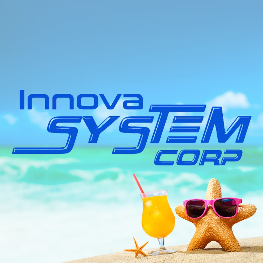 Innova System Corp Avatar canale YouTube 