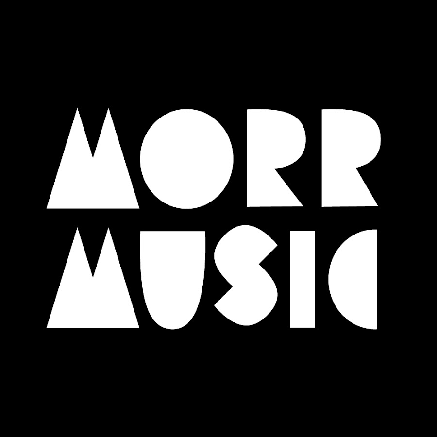 morrmusic YouTube channel avatar