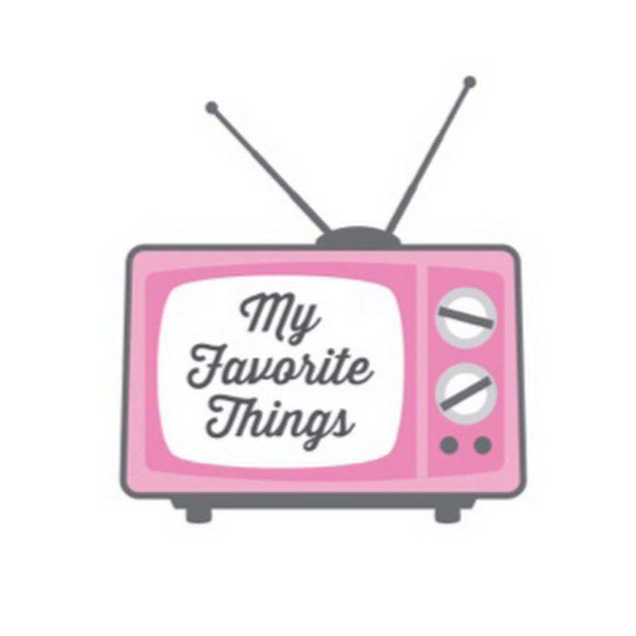 My Favorite Things YouTube channel avatar
