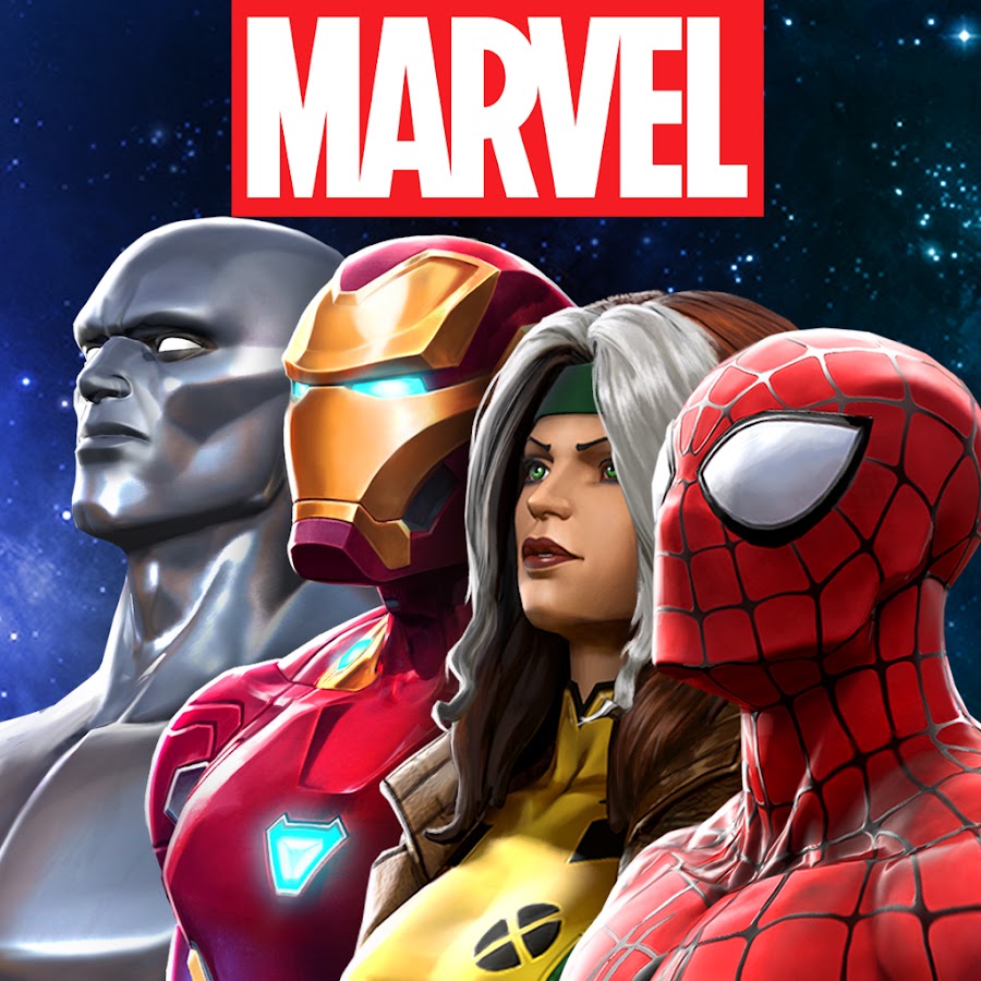 Marvel Contest of