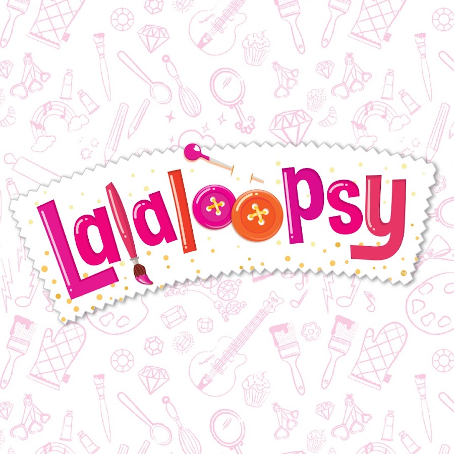 Lalaloopsy YouTube channel avatar