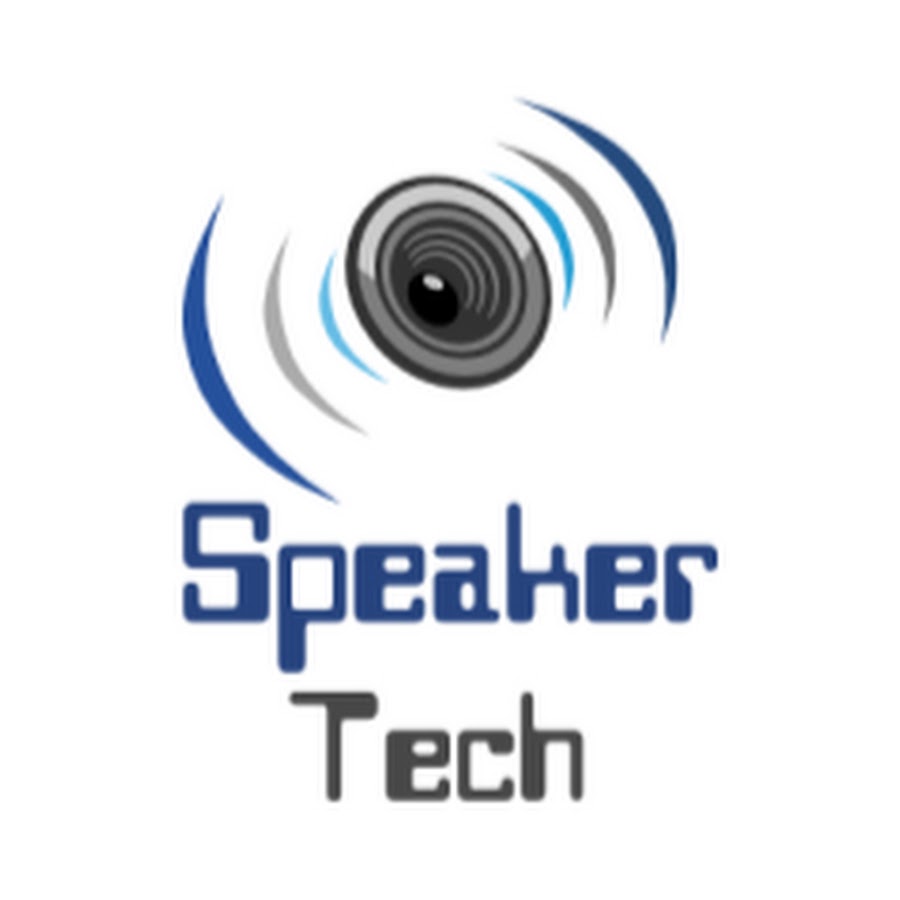 Speaker Tech YouTube channel avatar