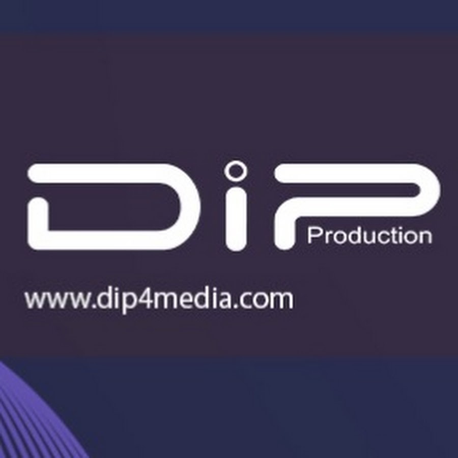 DiP for Production Avatar de canal de YouTube