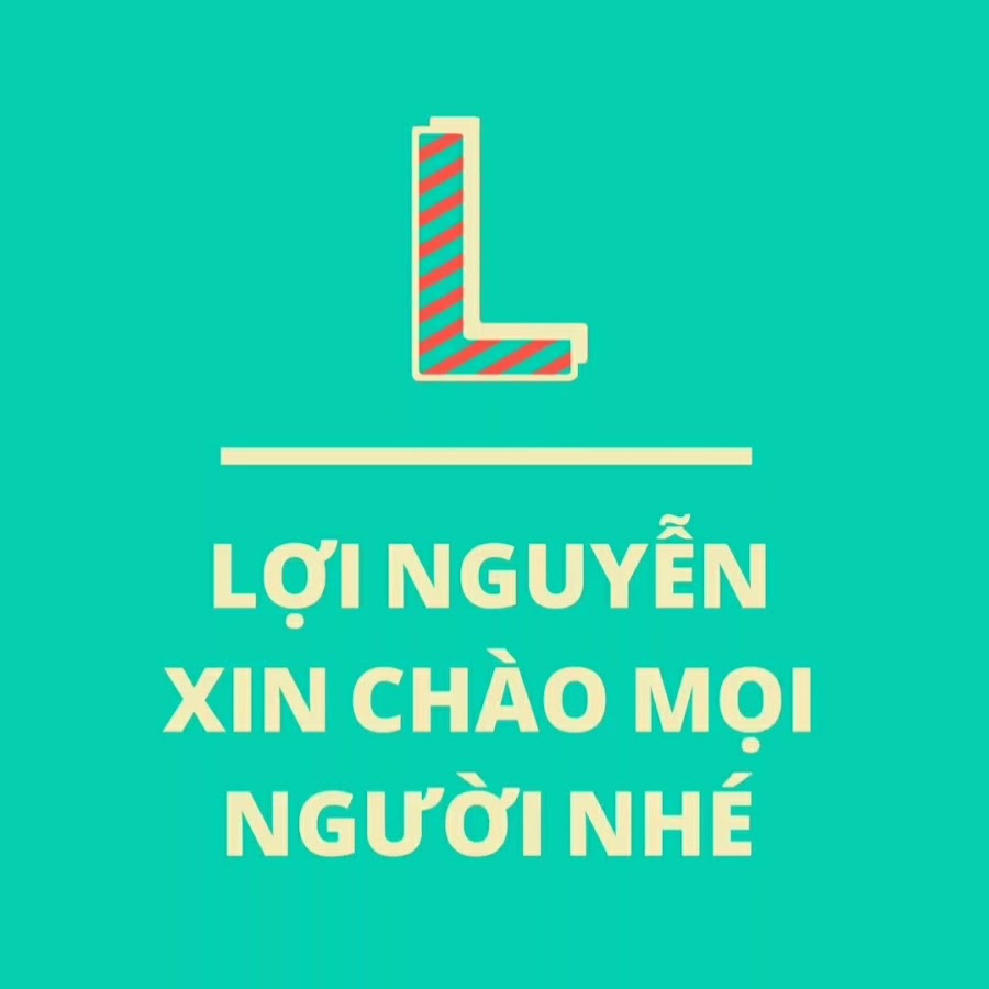 VAN LOI NGUYEN YouTube channel avatar