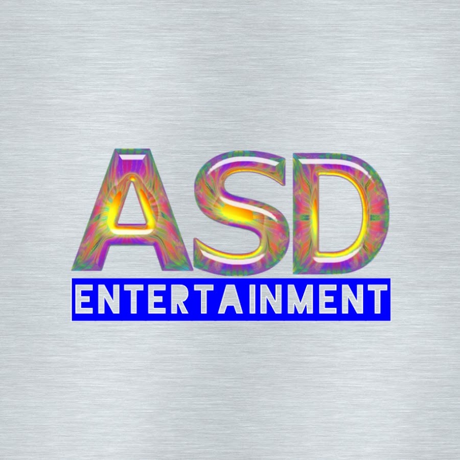 ASD Entertainment YouTube channel avatar
