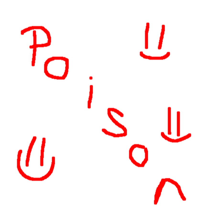 po1s0n YouTube channel avatar