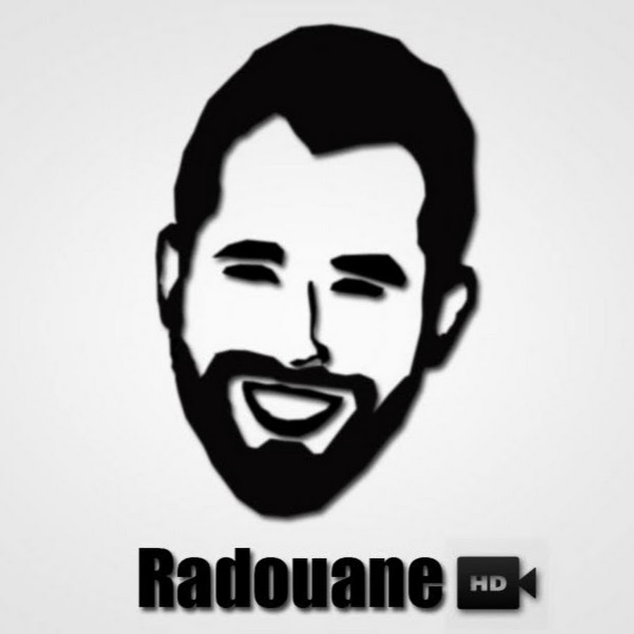 Radouane HD رمز قناة اليوتيوب