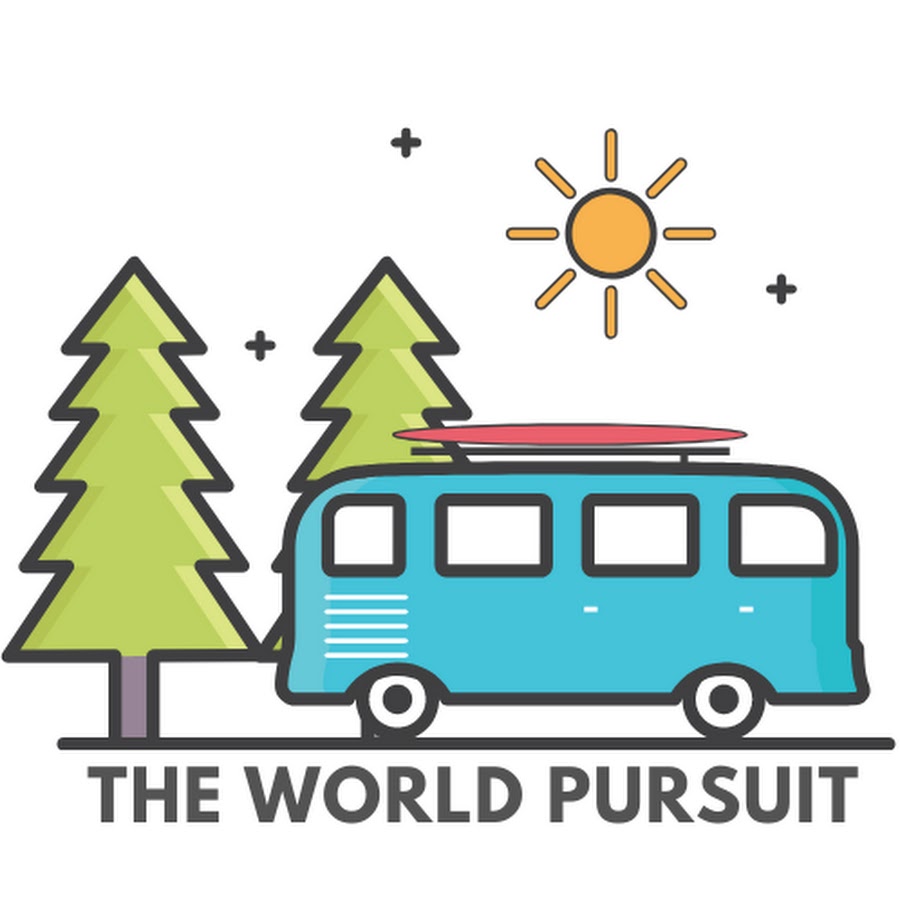 The World Pursuit YouTube channel avatar