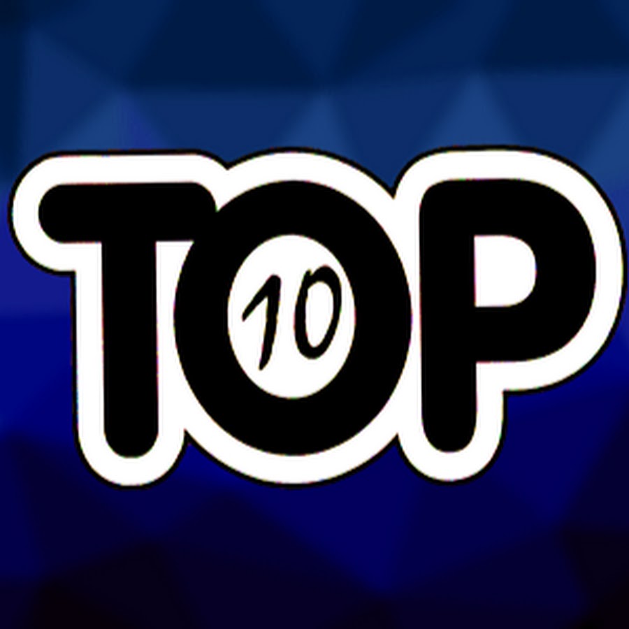 Canal Top10 Аватар канала YouTube