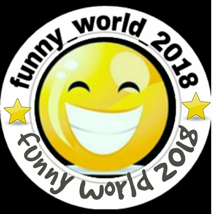 Funny world 2017 YouTube channel avatar