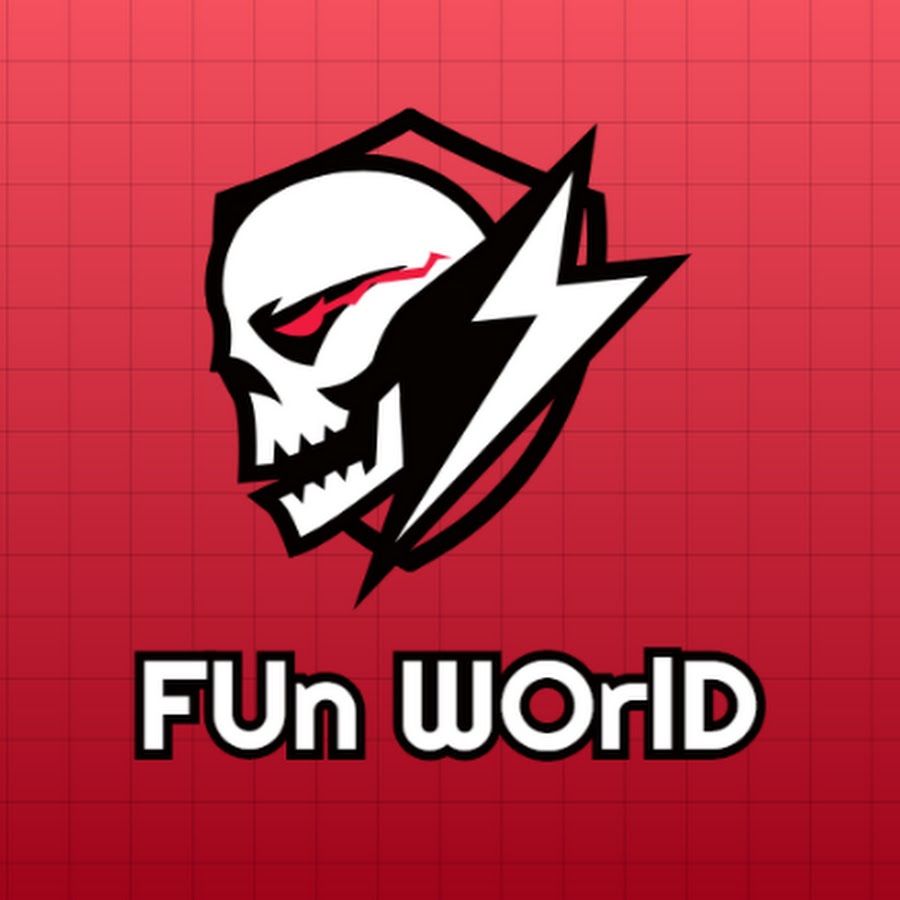 FUn WOrlD YouTube channel avatar