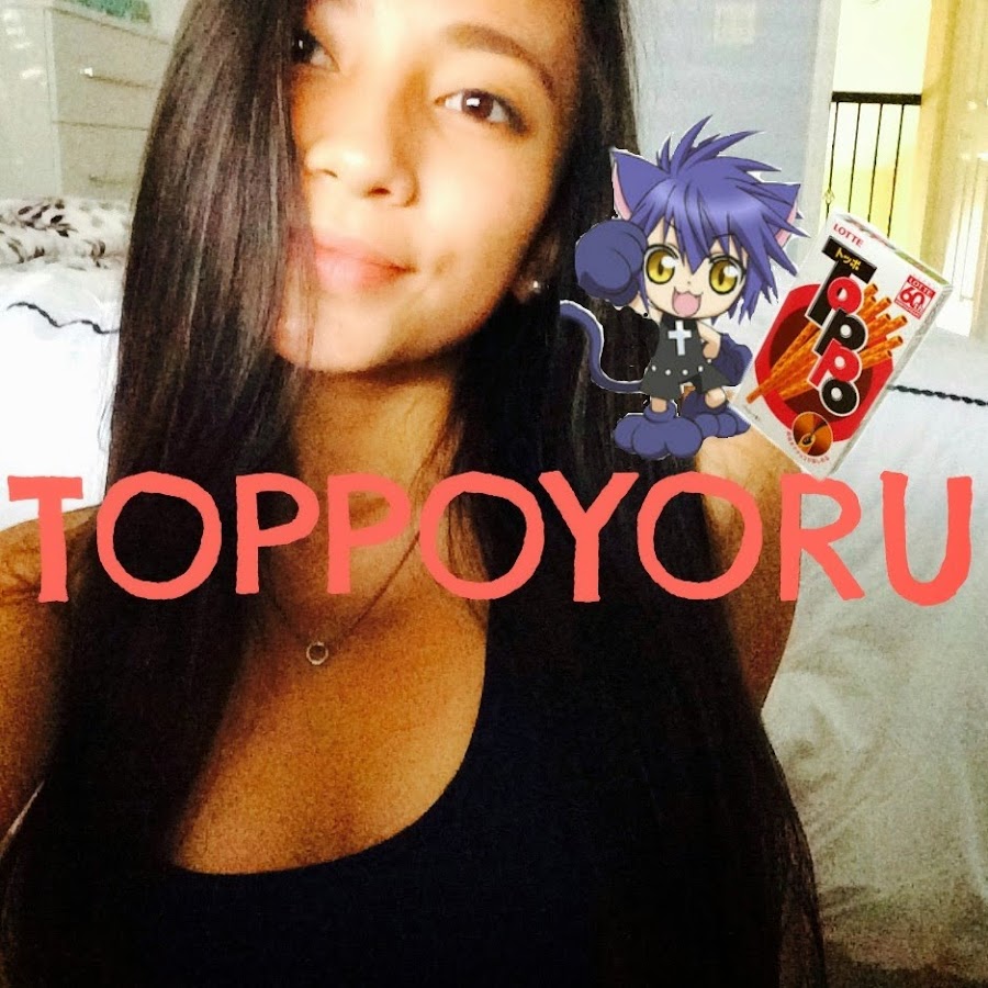 ToppoYoru Avatar canale YouTube 