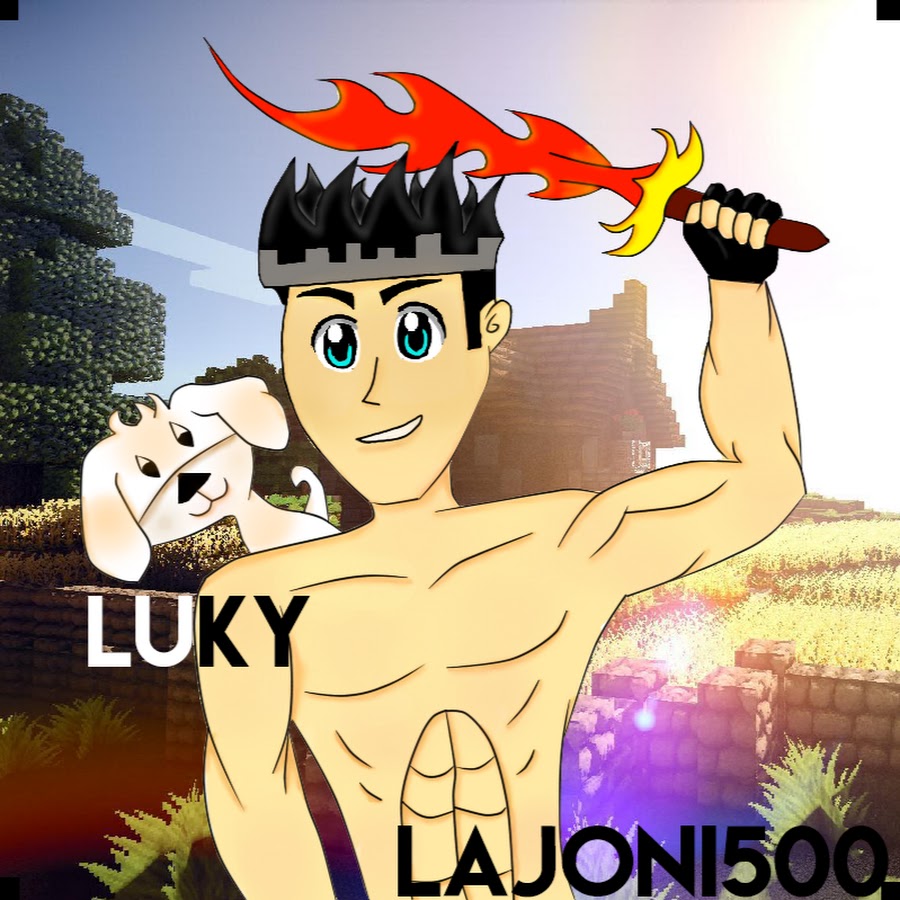 Lajoni500 Avatar del canal de YouTube