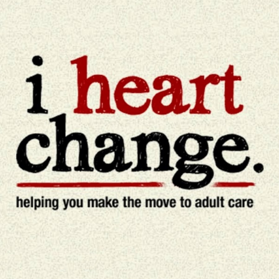 iHeartChange YouTube channel avatar