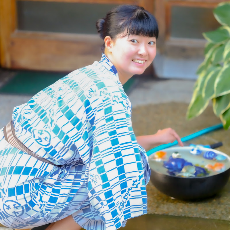 温泉モデルしずかちゃん - 網紅的藏寶箱 