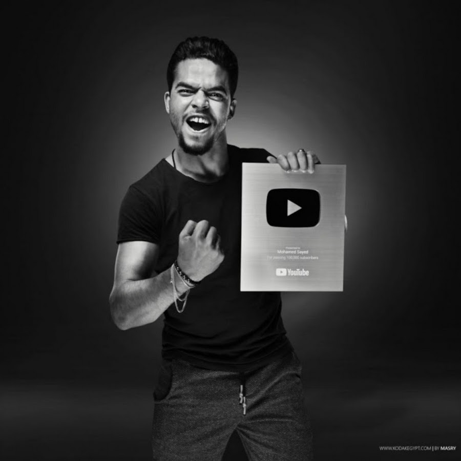 Mohamed Sayed Avatar del canal de YouTube