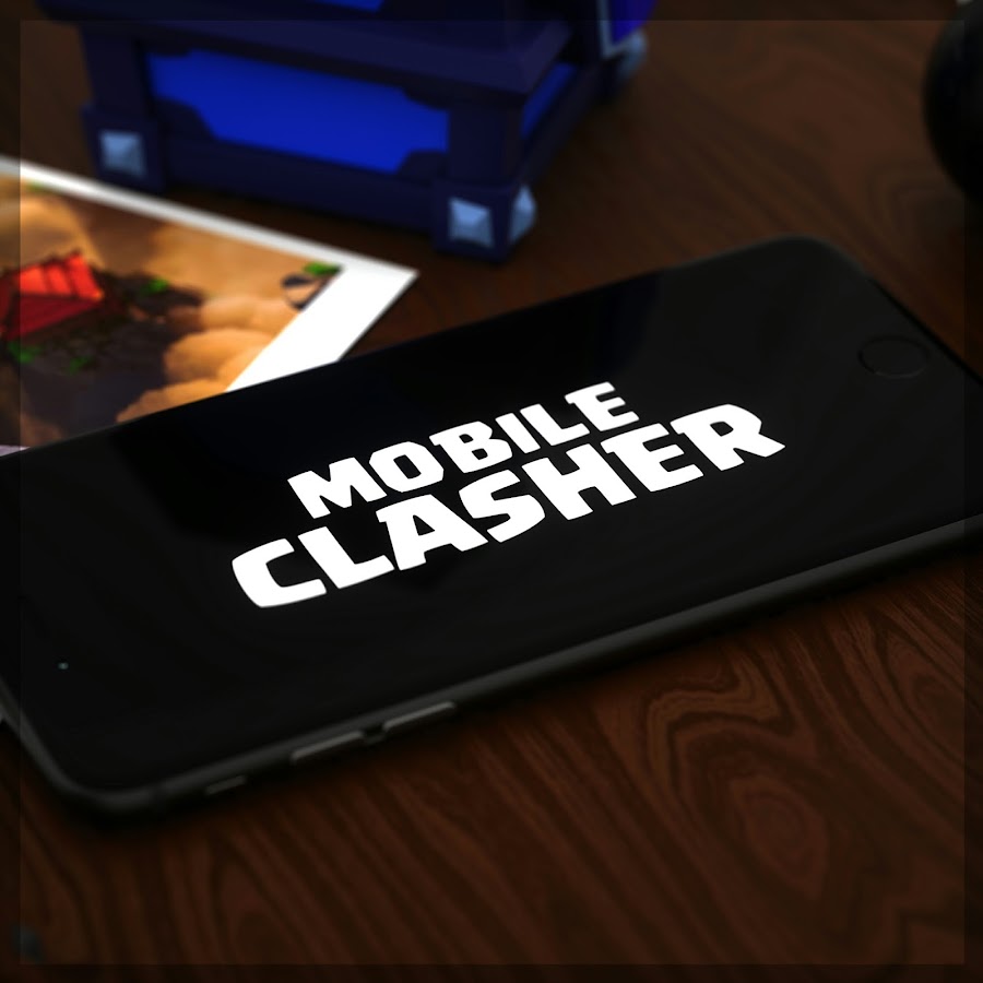 MobileClasher رمز قناة اليوتيوب