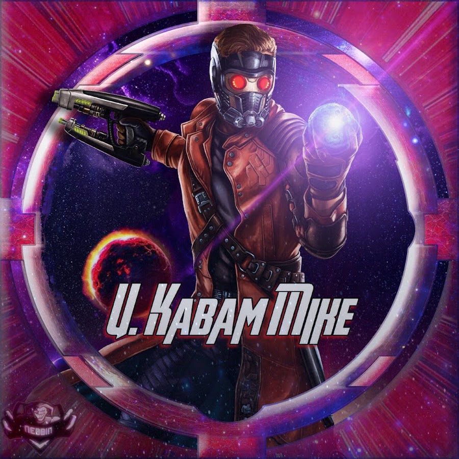 Unofficial Kabam Mike Avatar canale YouTube 
