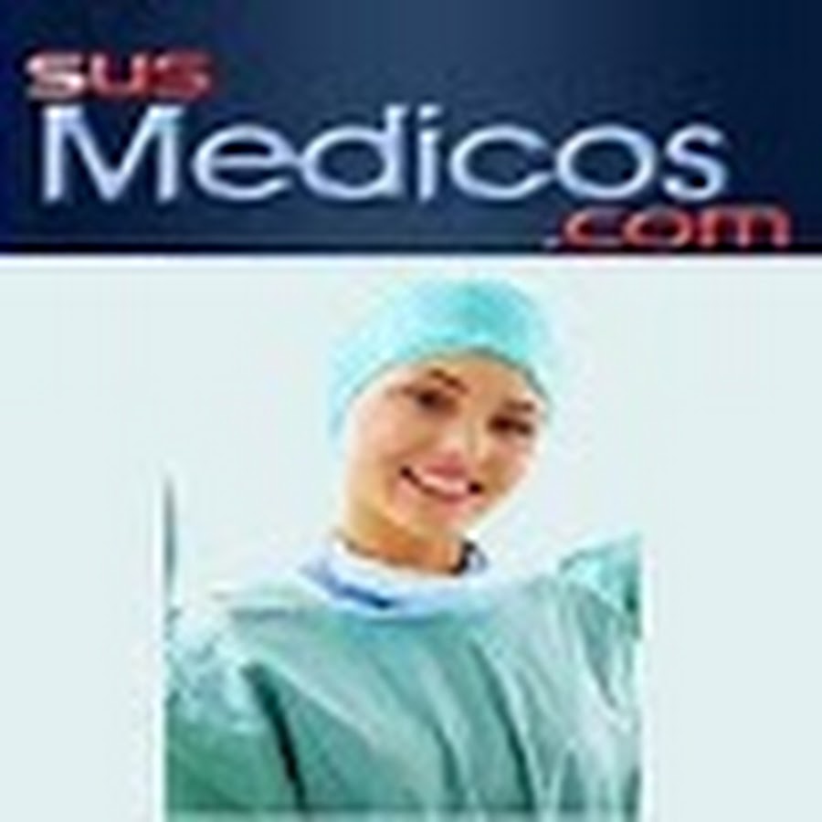 SusMedicos यूट्यूब चैनल अवतार