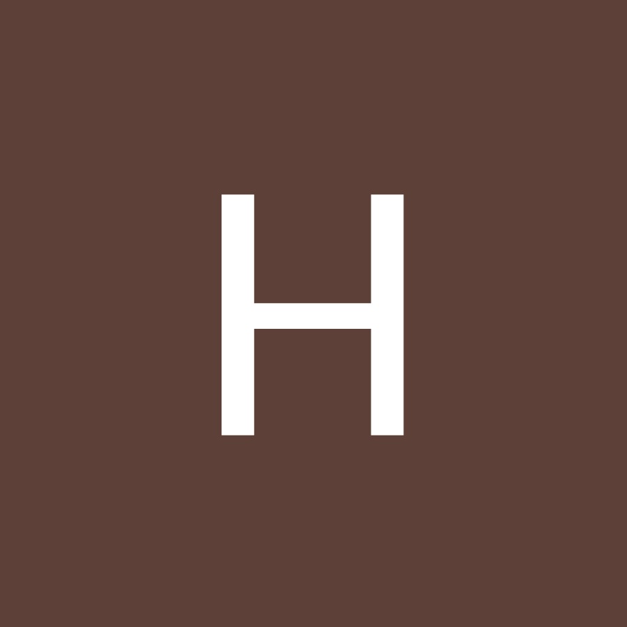 Hugh Wielemans YouTube channel avatar