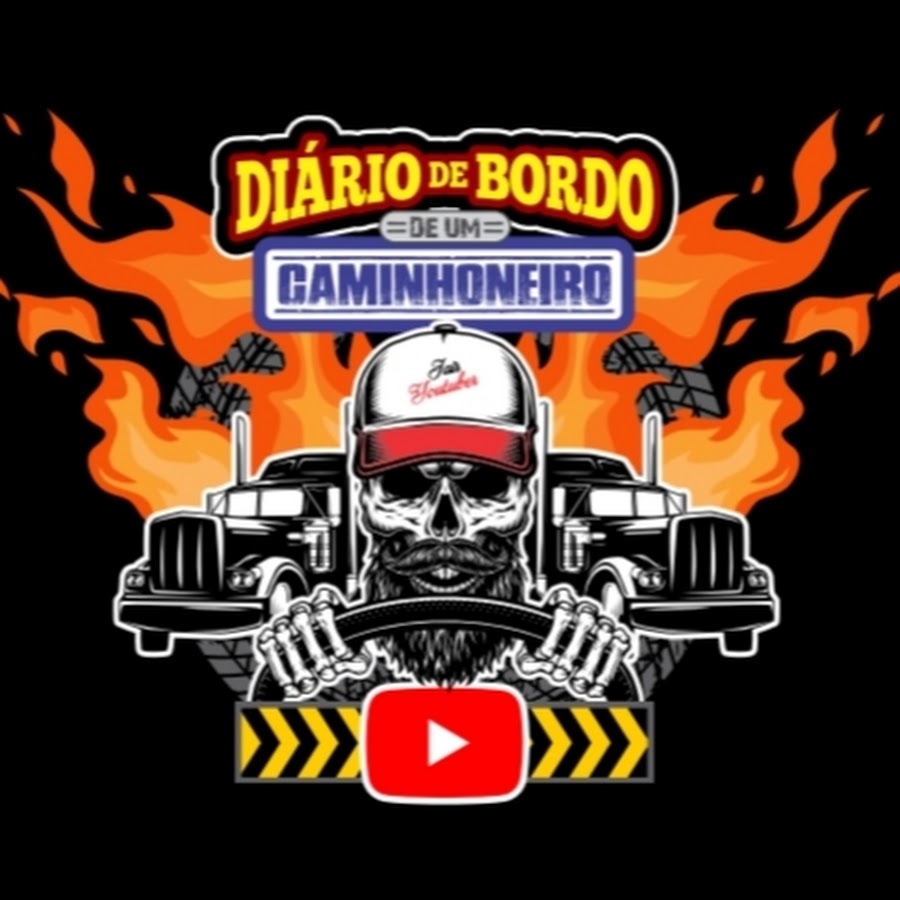 DiÃ¡rio de Bordo de um Caminhoneiro YouTube channel avatar