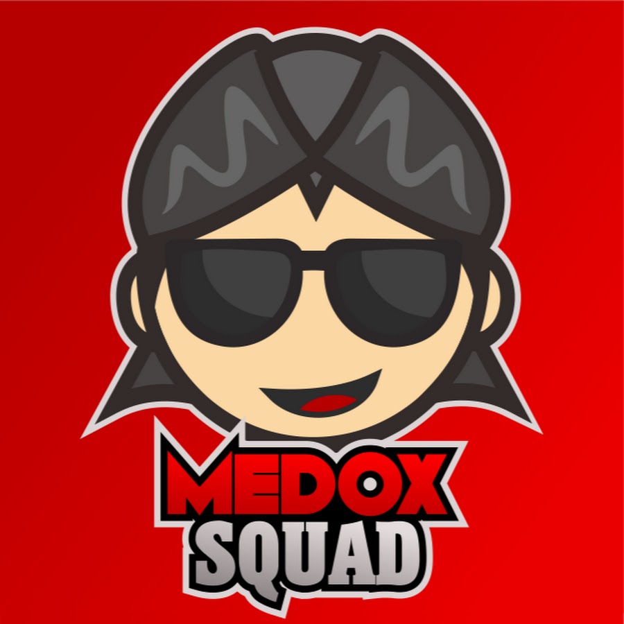 Medoxsquad رمز قناة اليوتيوب