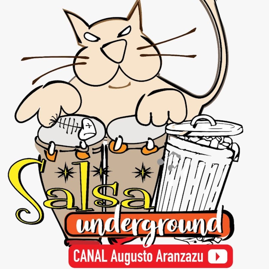 Augusto Aranzazu YouTube kanalı avatarı