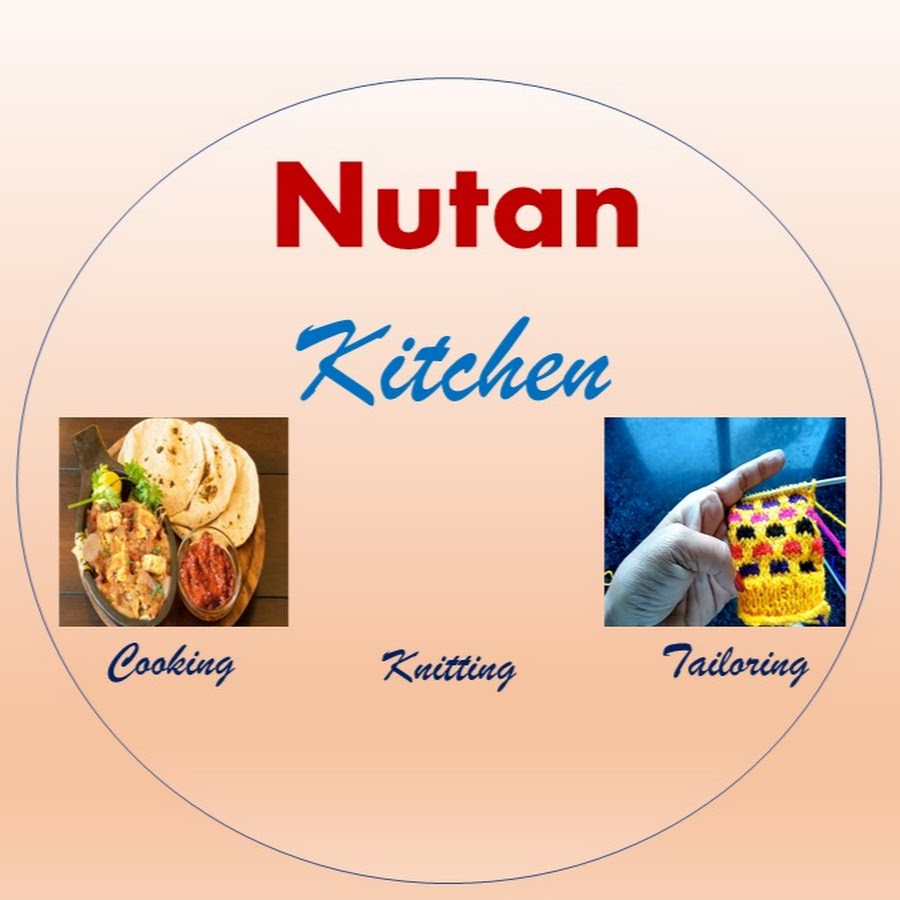 Nutan Kitchen YouTube kanalı avatarı