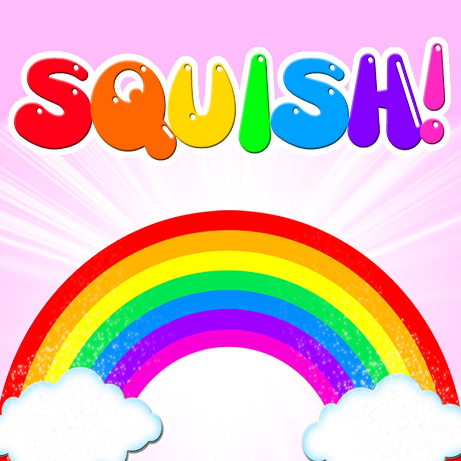 SQUISH! Play & Learn Аватар канала YouTube