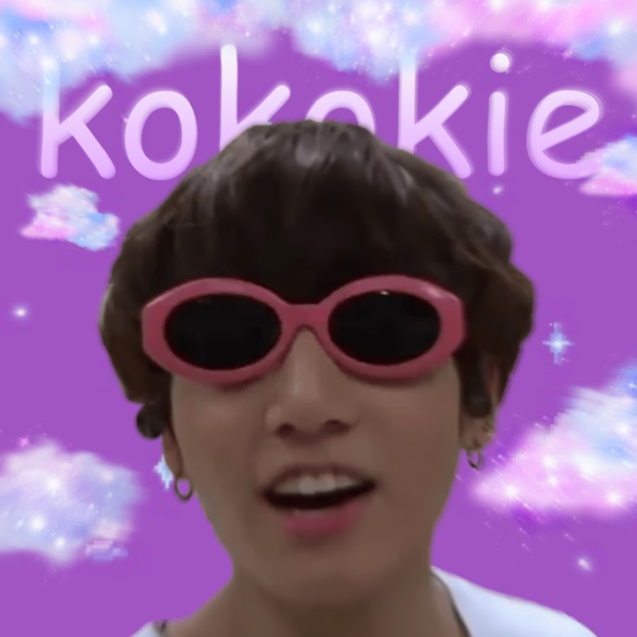 kokokie YouTube channel avatar
