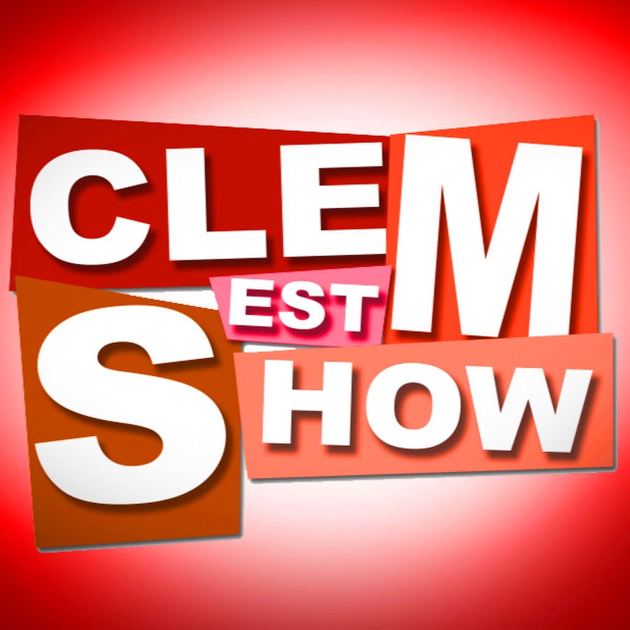 Clem Est Show رمز قناة اليوتيوب