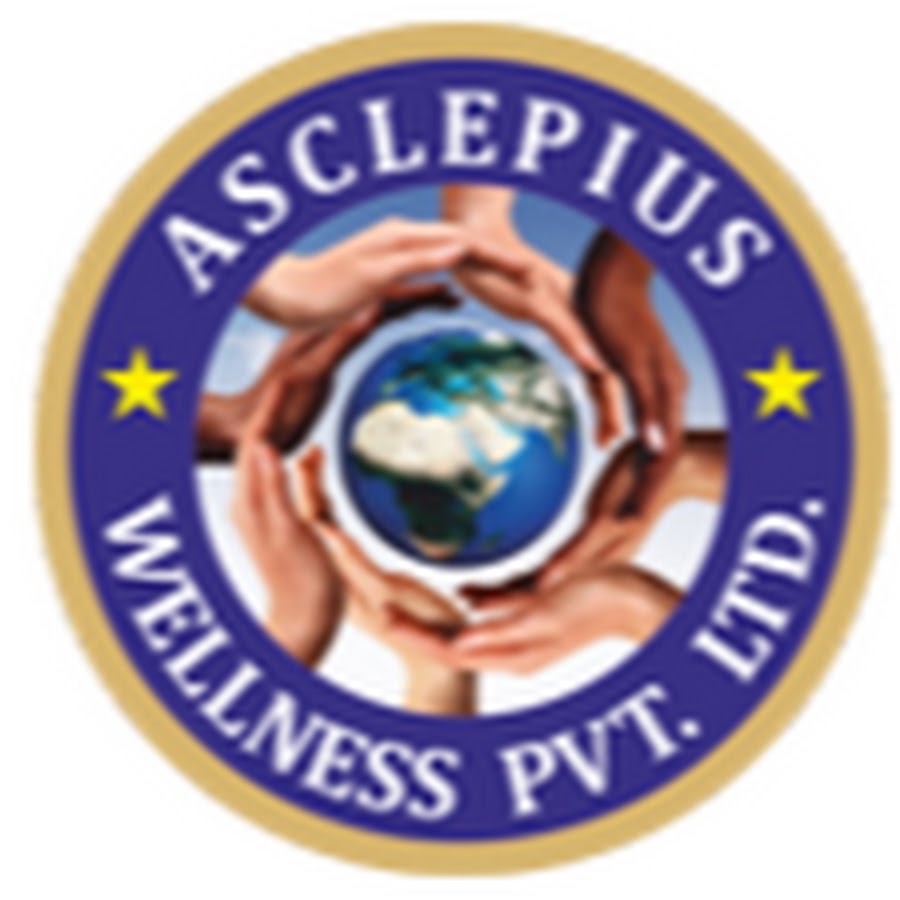 Asclepius Wellness Awatar kanału YouTube