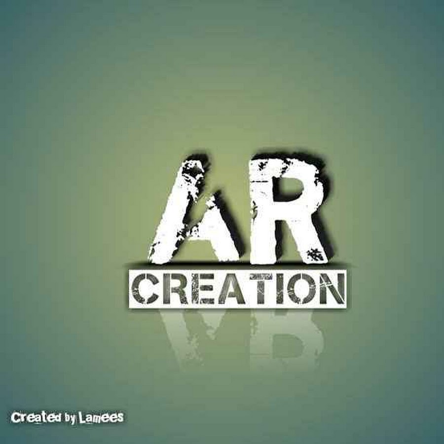 Ar Creation YouTube 频道头像