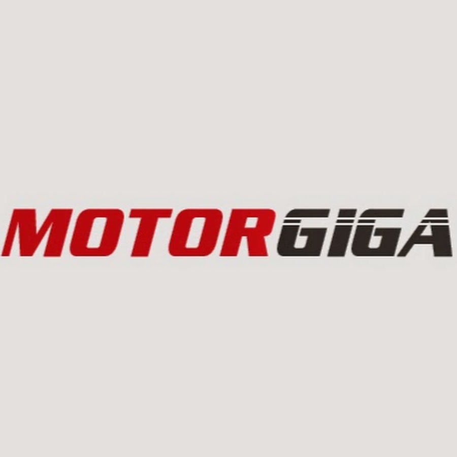 Motorgiga TV رمز قناة اليوتيوب