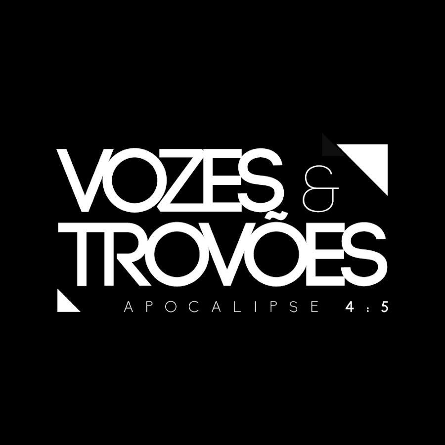 Vozes & TrovÃµes Awatar kanału YouTube