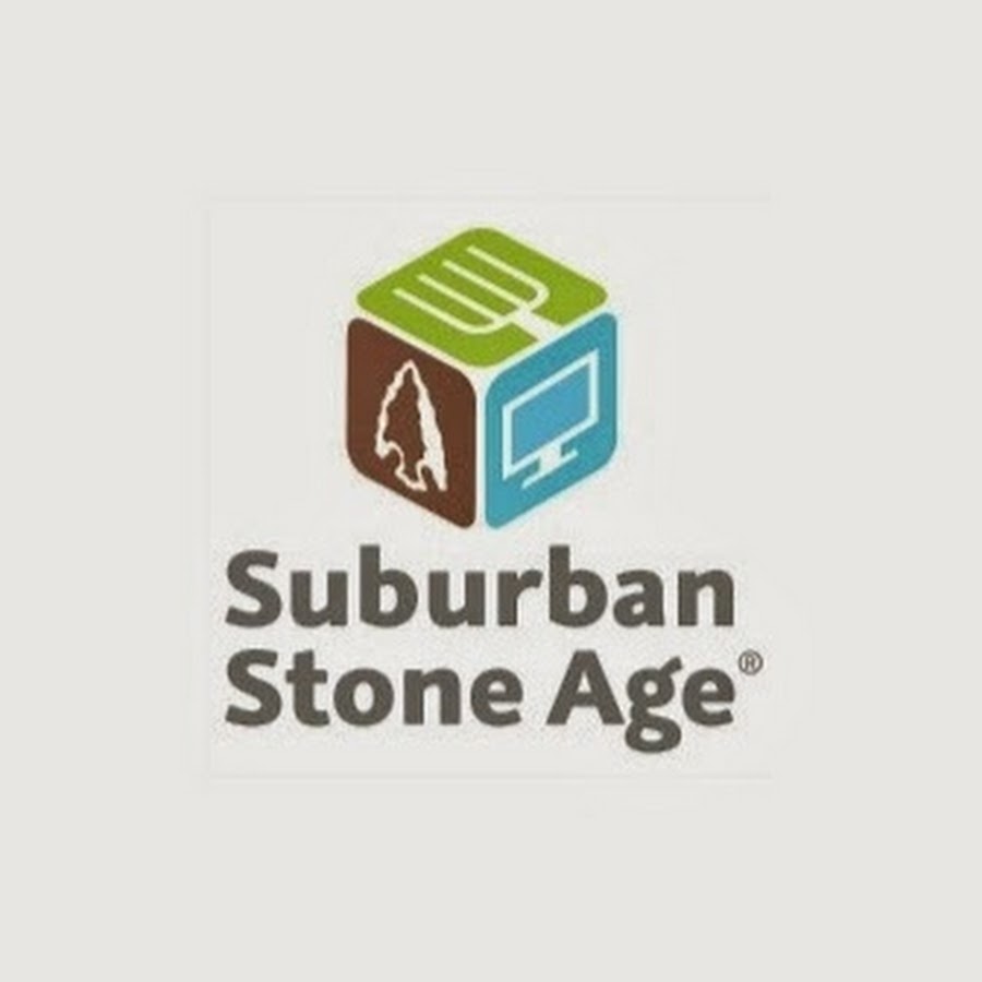 Suburban Stone Age رمز قناة اليوتيوب