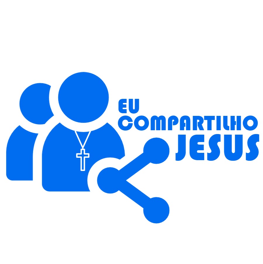 EU COMPARTILHO JESUS YouTube channel avatar